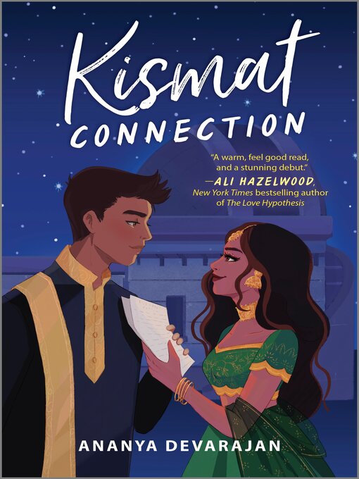 Title details for Kismat Connection by Ananya Devarajan - Available